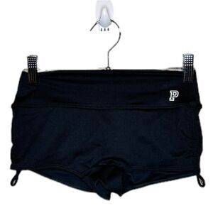 PINK Victoria's Secret Navy Athletic Boyshorts